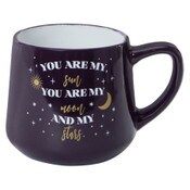Wholesale - 18oz YOU ARE MY SUN,MOON,STAR MUG, UPC: 840104988541
